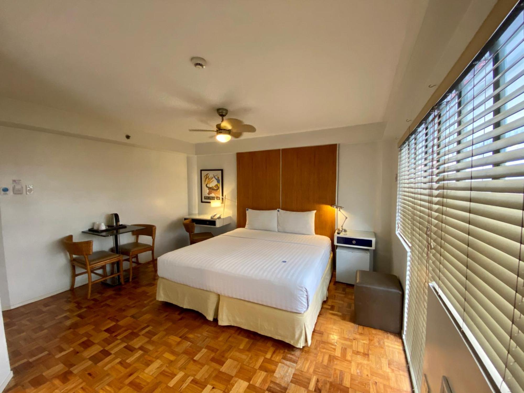 The Clipper House, Poblacion Makati Manila Ruang foto