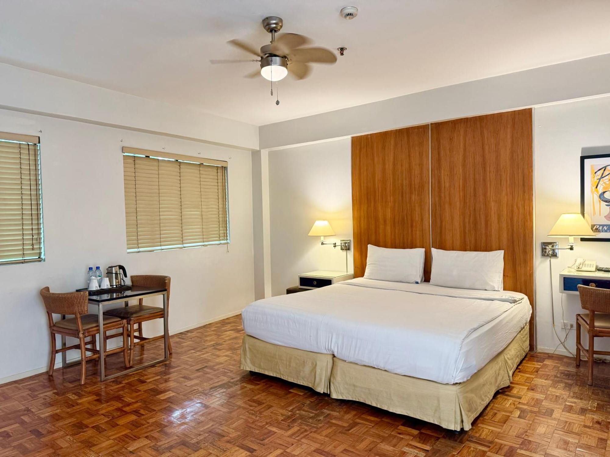The Clipper House, Poblacion Makati Manila Ruang foto