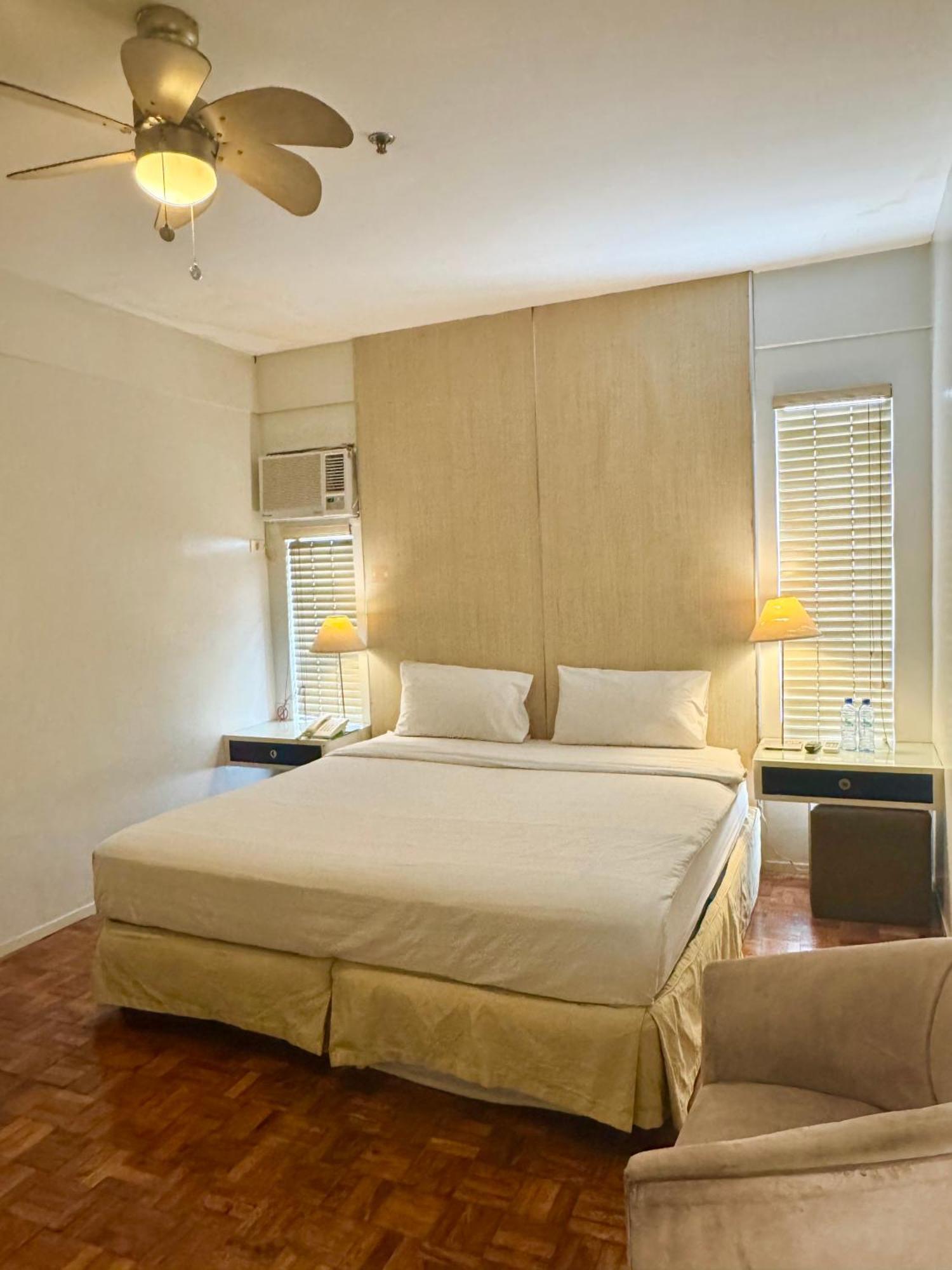 The Clipper House, Poblacion Makati Manila Ruang foto