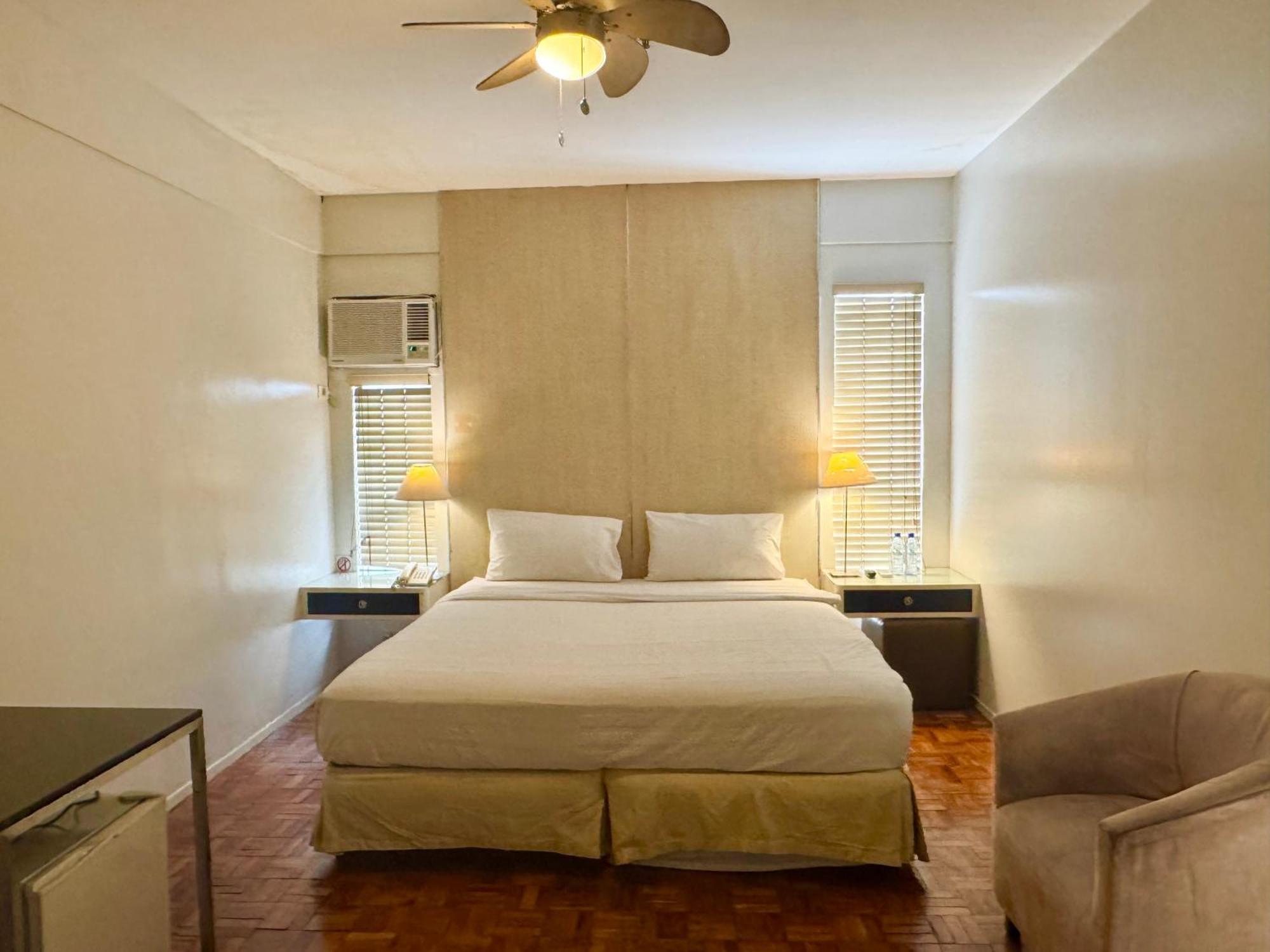 The Clipper House, Poblacion Makati Manila Ruang foto
