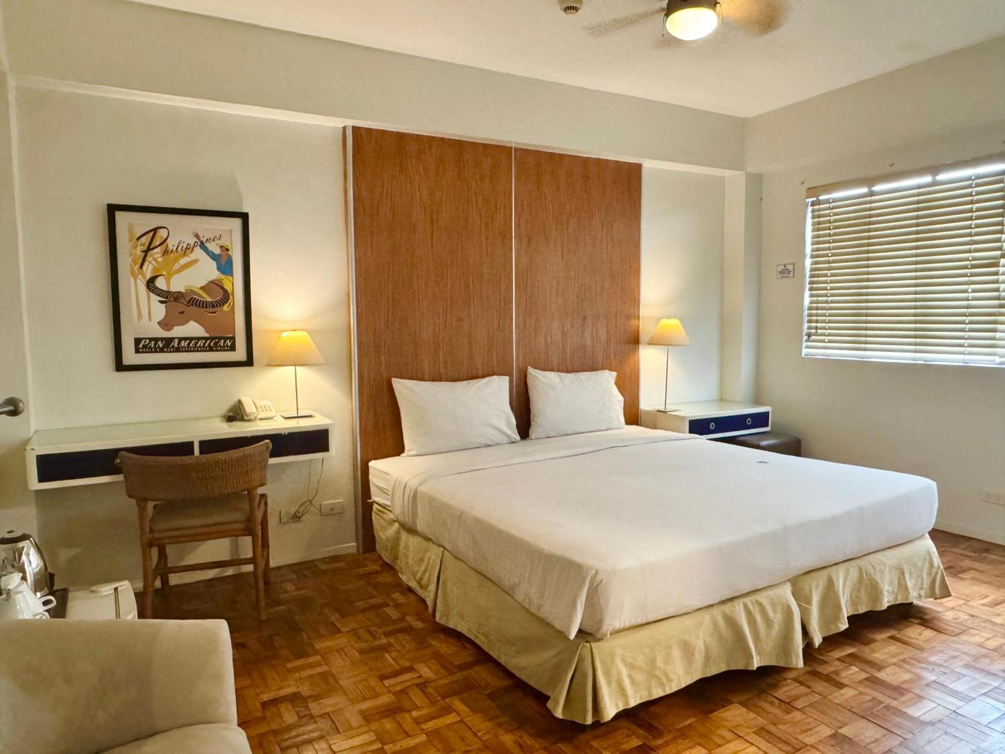 The Clipper House, Poblacion Makati Manila Ruang foto