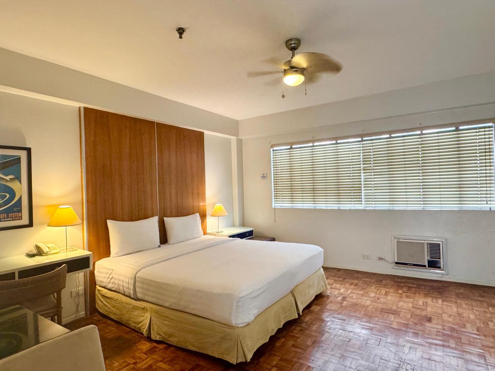 The Clipper House, Poblacion Makati Manila Ruang foto