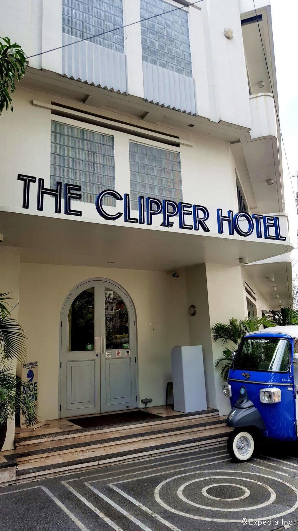 The Clipper House, Poblacion Makati Manila Bagian luar foto